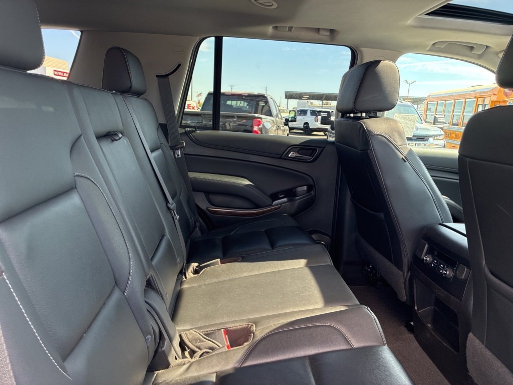 2019 Chevrolet Tahoe LT photo 23
