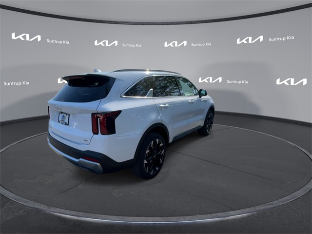 2025 Kia Sorento EX photo 15