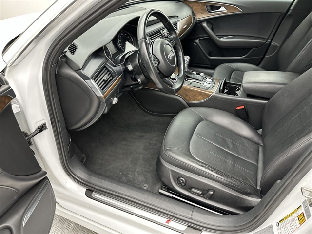 2015 Audi A6 3.0T Premium Plus Quattro photo 2