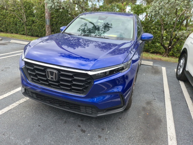 2024 Honda CR-V LX's photo