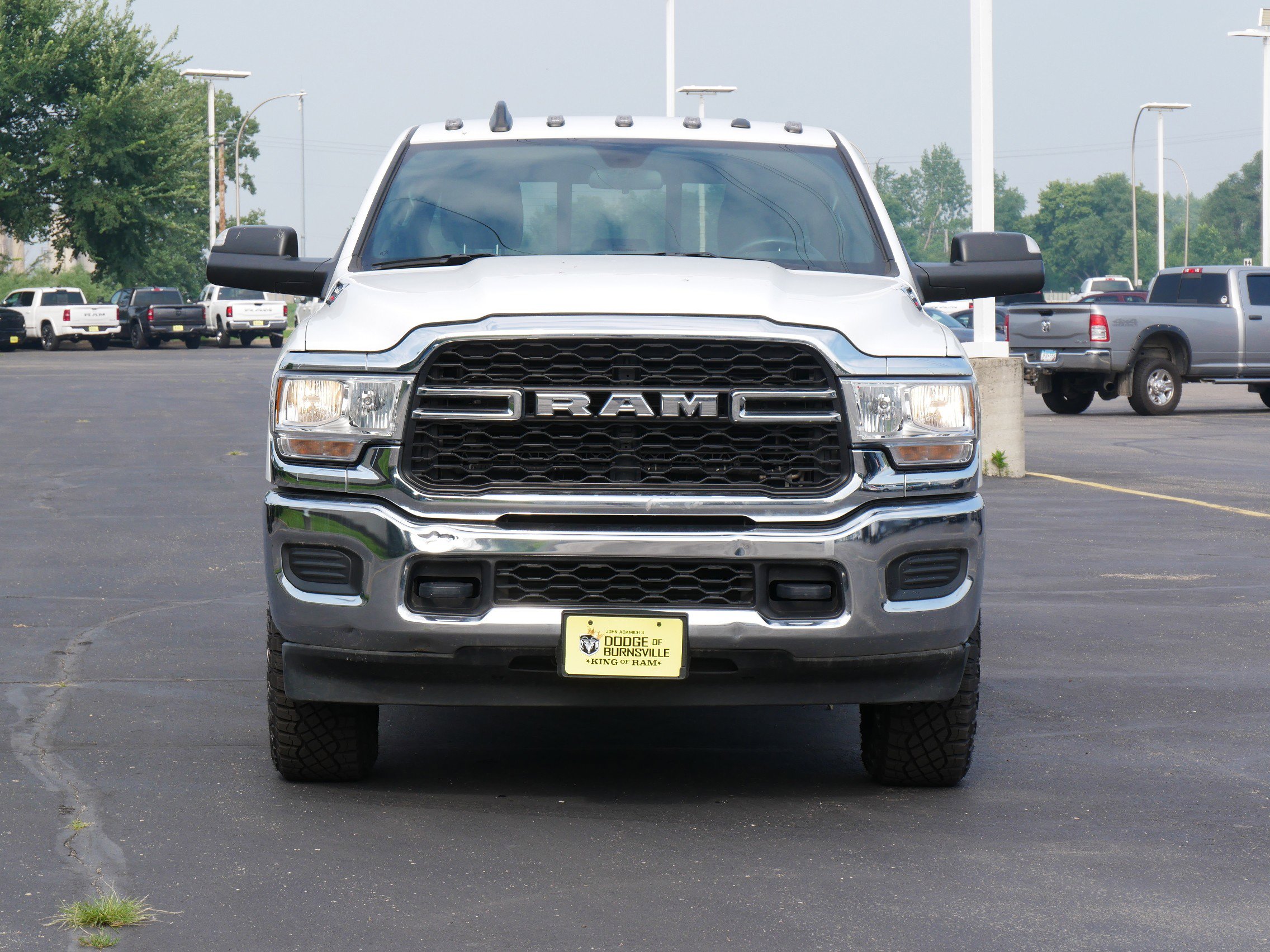 2021 Ram 3500 Tradesman photo 2
