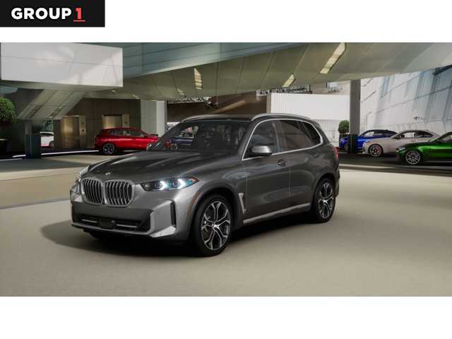 2026 BMW X5 40i's photo