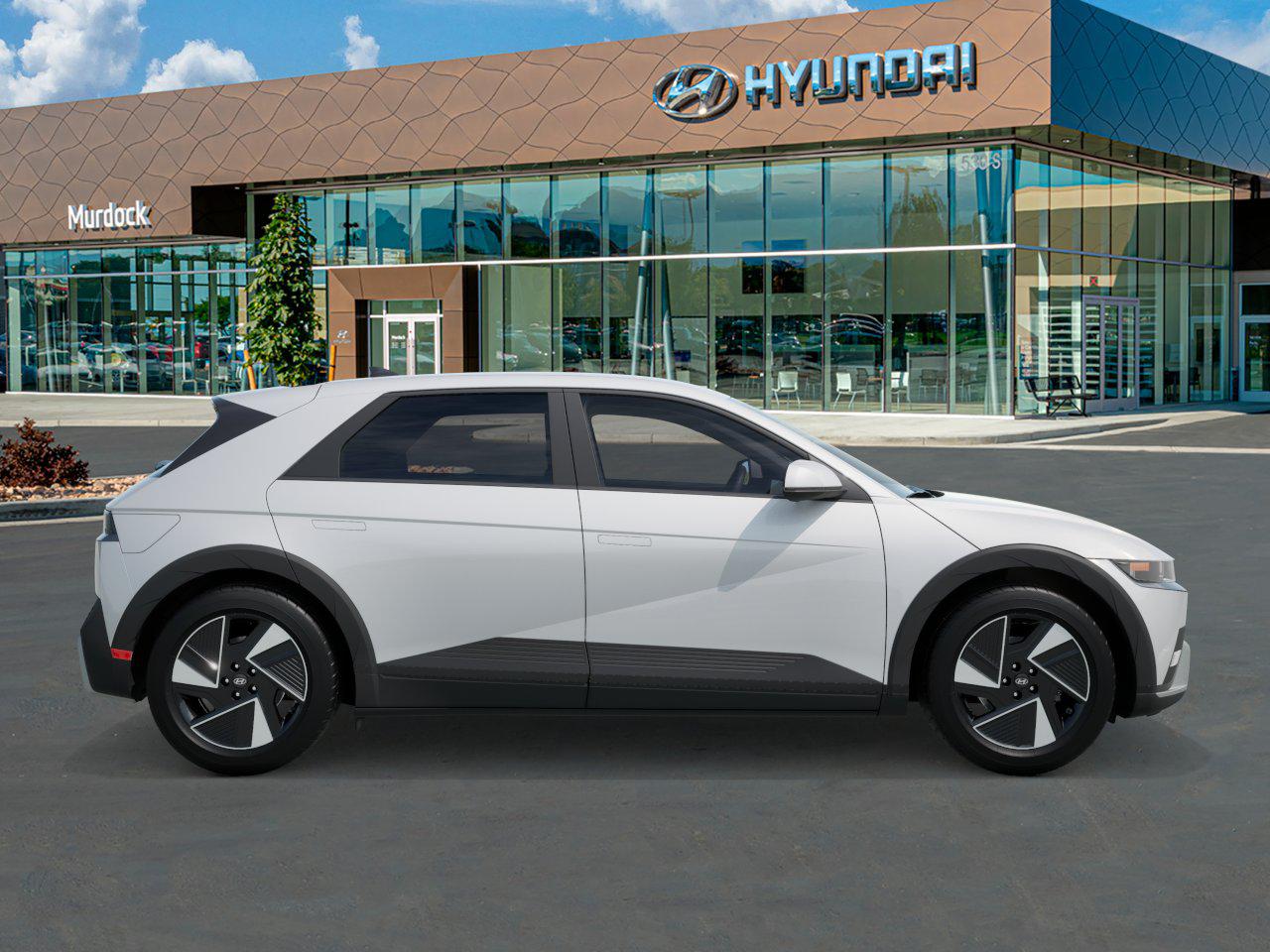 2025 Hyundai Ioniq 5 SE photo 5