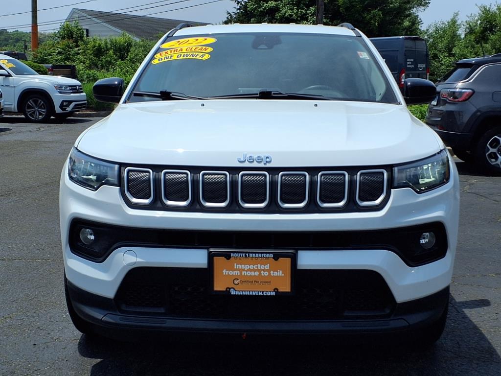 2022 Jeep Compass Latitude photo 6