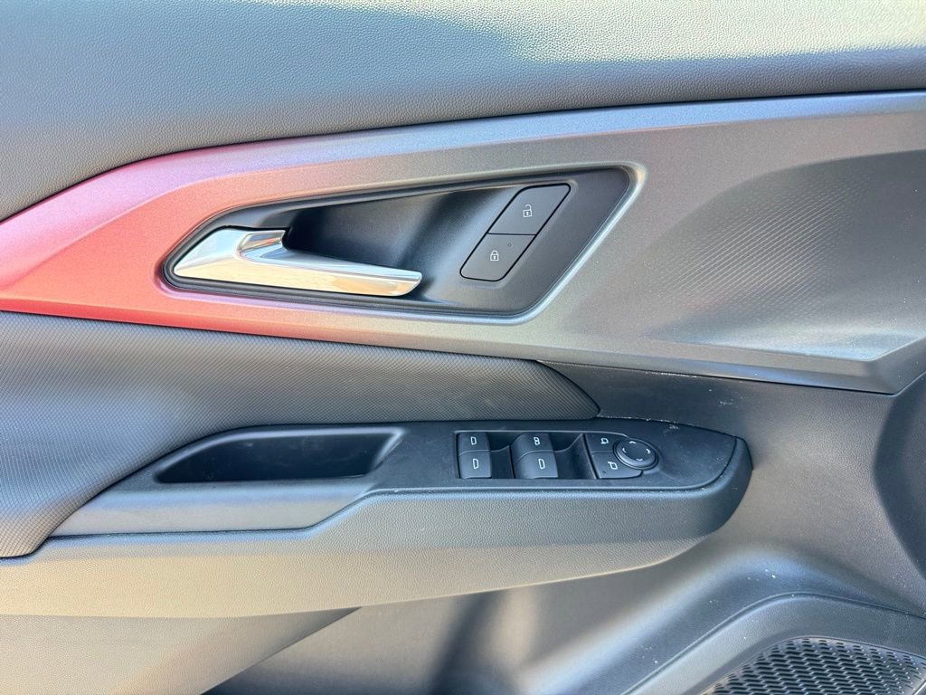 2025 Chevrolet Equinox EV 3RS photo 24