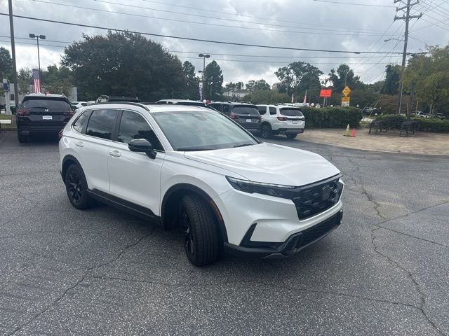2024 Honda CR-V Hybrid Sport photo 3