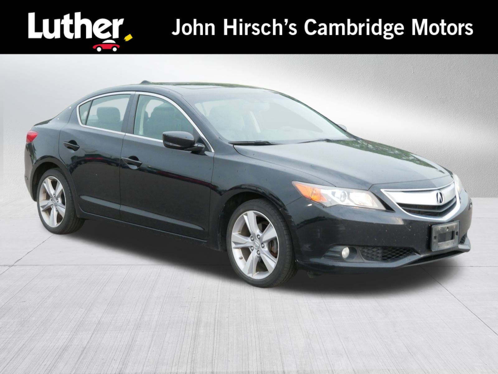 2013 Acura ILX Premium's photo