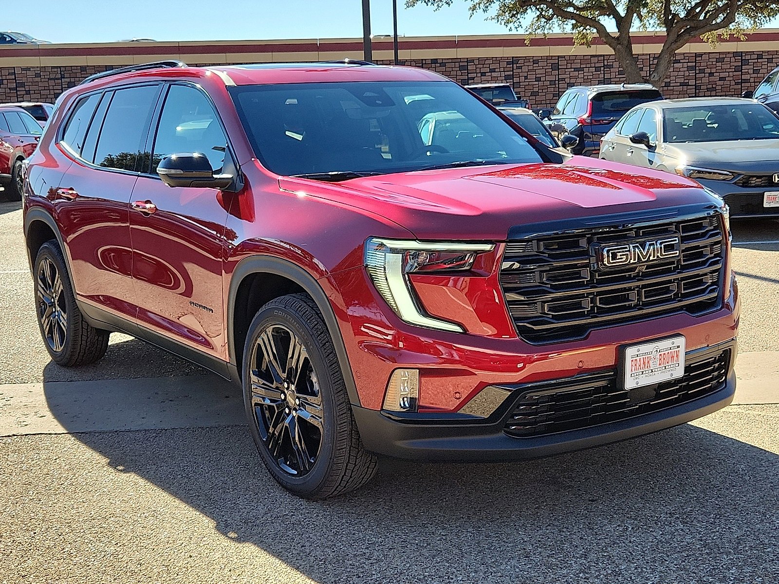 2026 Gmc Acadia Elevation photo 4