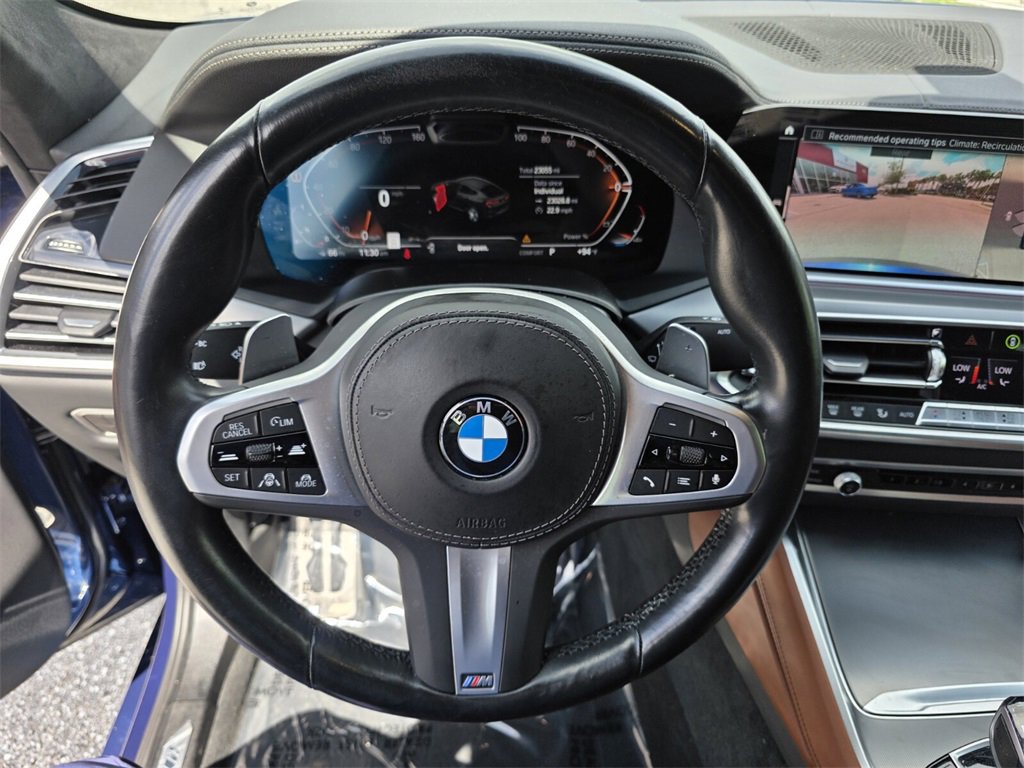 2023 Bmw X6 xDrive40i photo 20