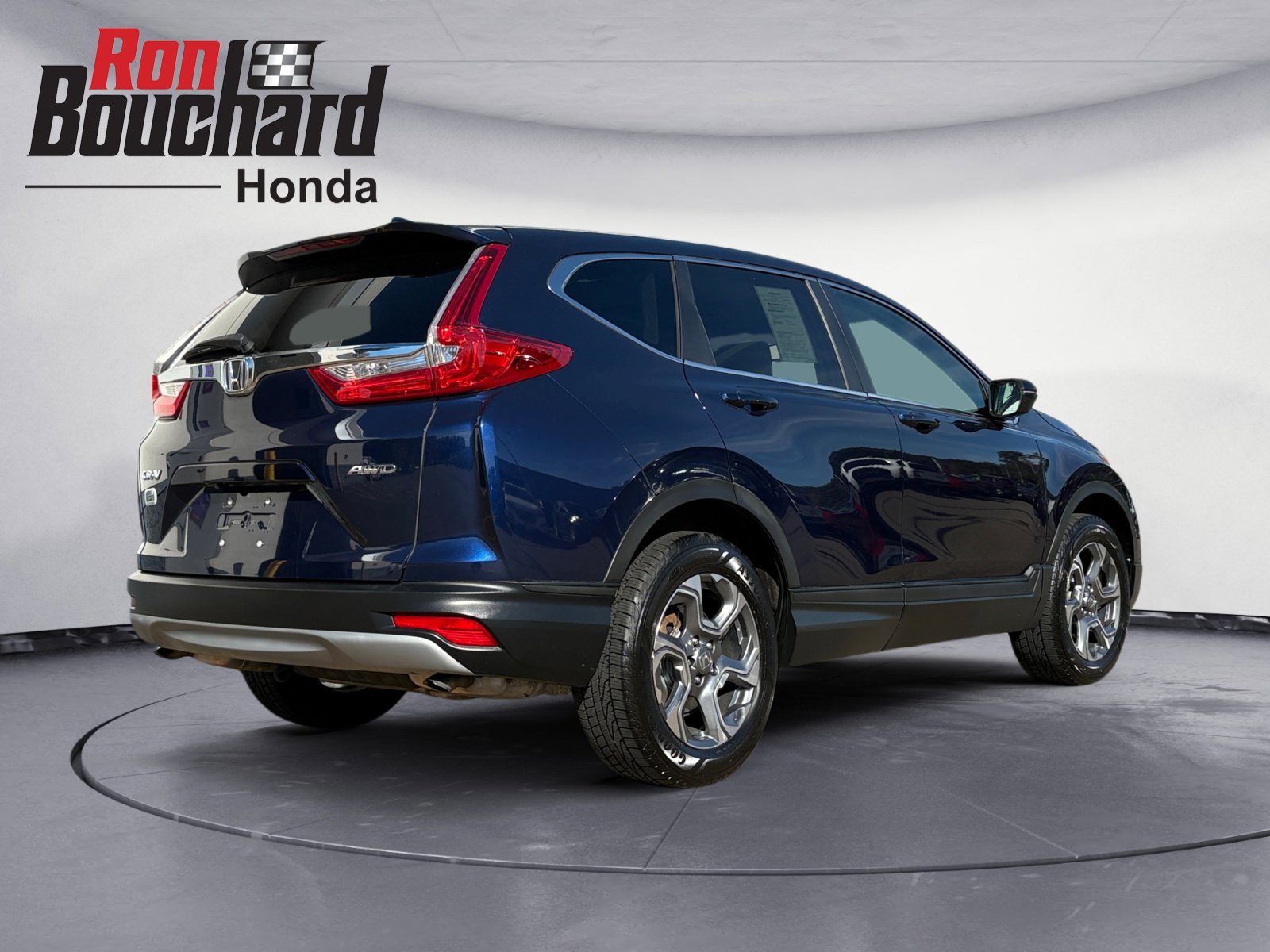 2018 Honda CR-V EX-L photo 2