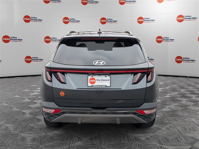 2022 Hyundai Tucson Limited photo 4