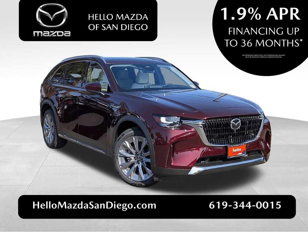 2026 Mazda CX-90 Premium Plus Package's photo