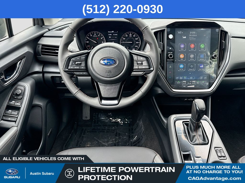 2025 Subaru Crosstrek Limited photo 24