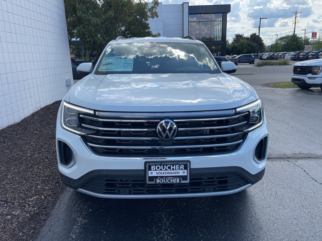 2026 Volkswagen Atlas SE Technology photo 4