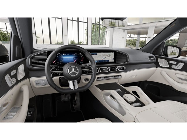 2026 Mercedes Benz GLS 450 4MATIC photo 3