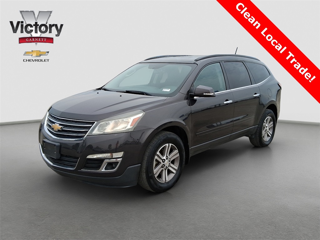 2017 Chevrolet Traverse
