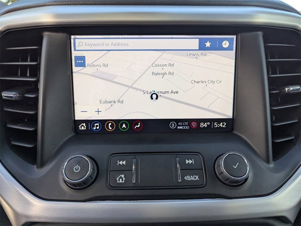 2022 Gmc Acadia SLT photo 25