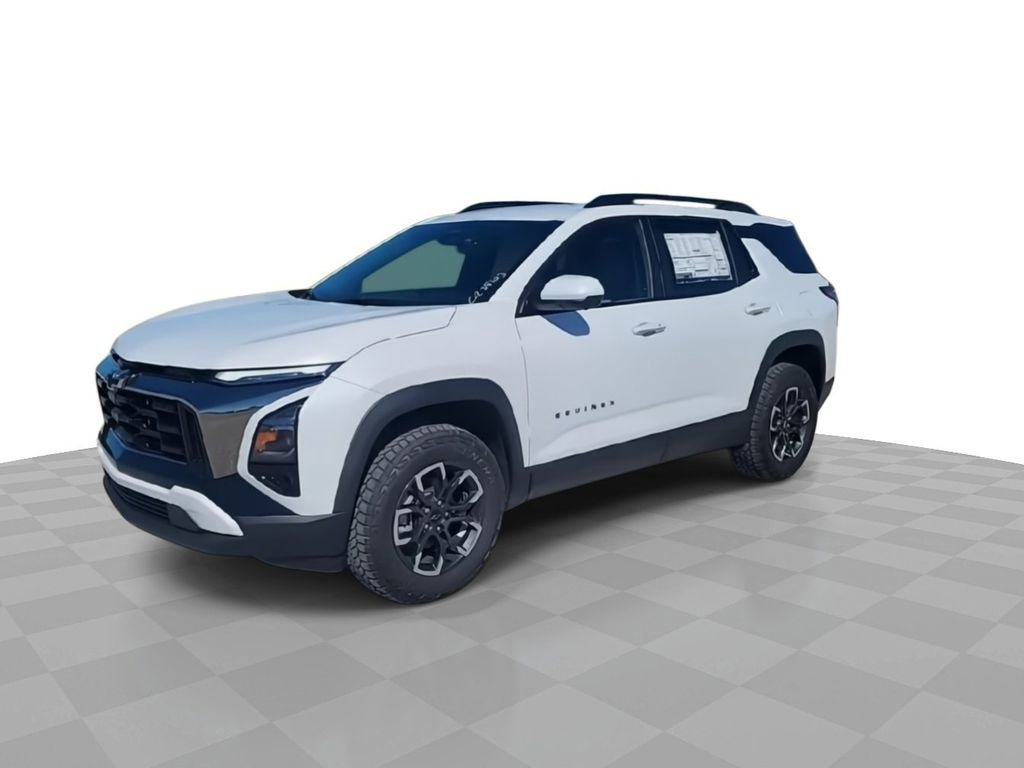 2026 Chevrolet Equinox ACTIV photo 4