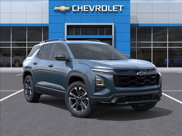 2026 Chevrolet Equinox RS photo 3
