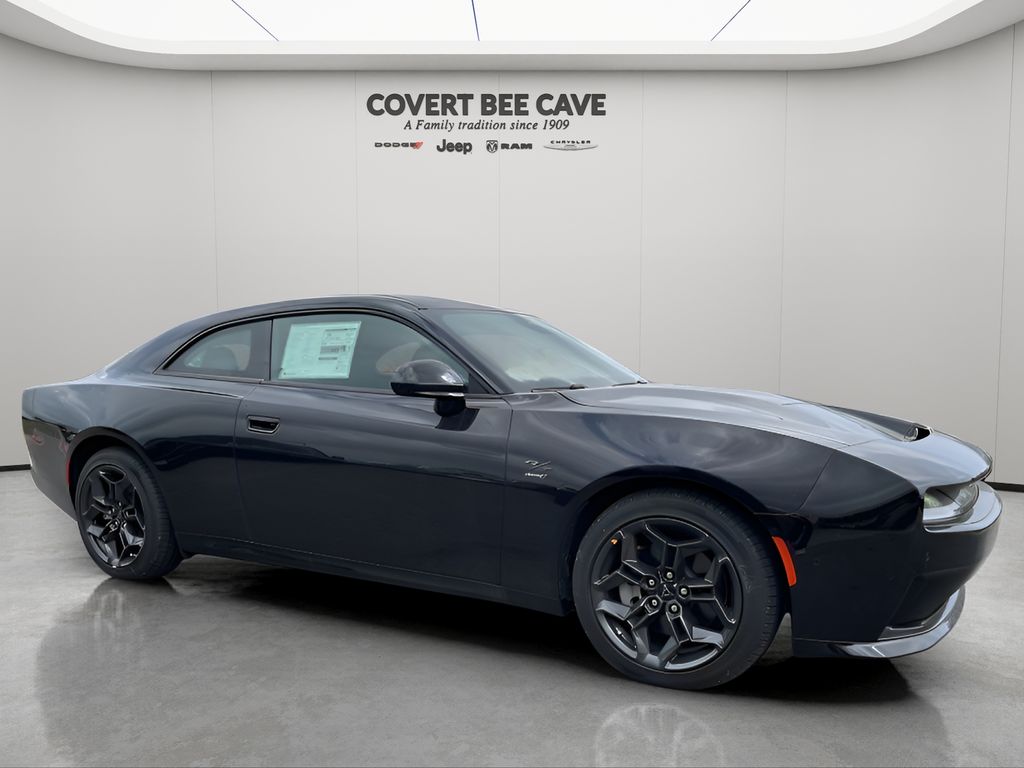2025 Dodge Charger Daytona R/T's photo