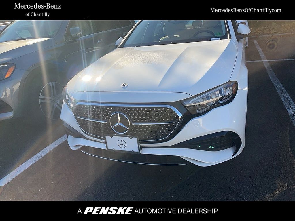 2025 Mercedes-Benz E-Class E350's photo