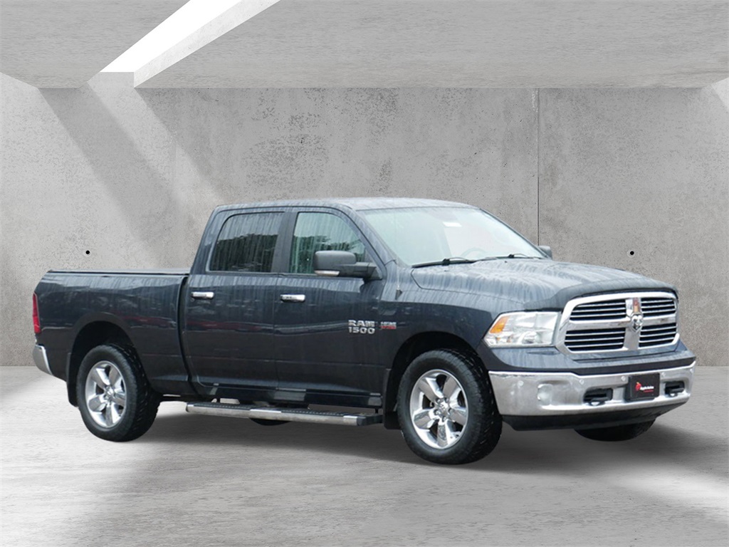 2018 RAM Ram 1500 Pickup Big Horn
