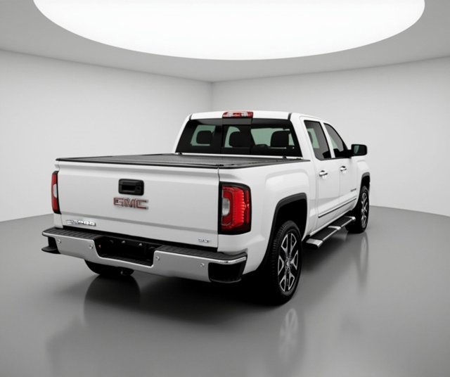 2018 Gmc Sierra 1500 SLT photo 6