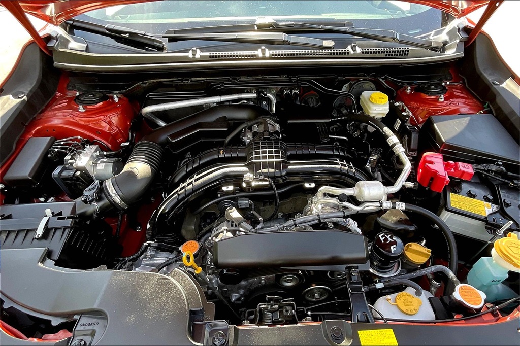 2024 Subaru Crosstrek Premium photo 9