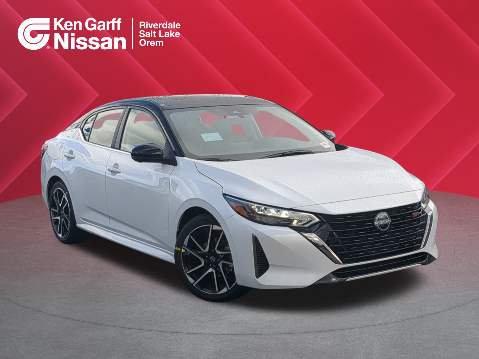 2025 Nissan Sentra SR's photo