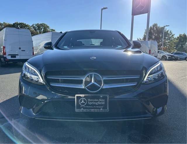 2019 Mercedes Benz C 300 4MATIC photo 2