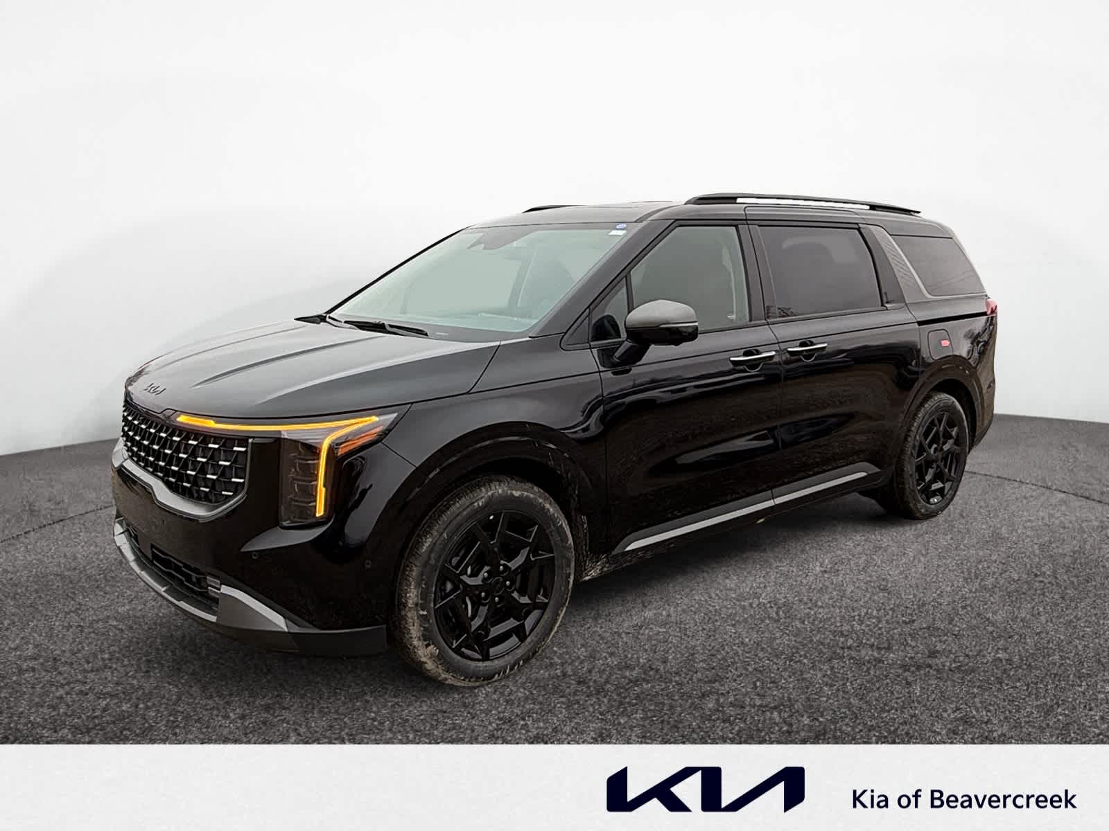 2026 Kia Carnival SX Prestige's photo