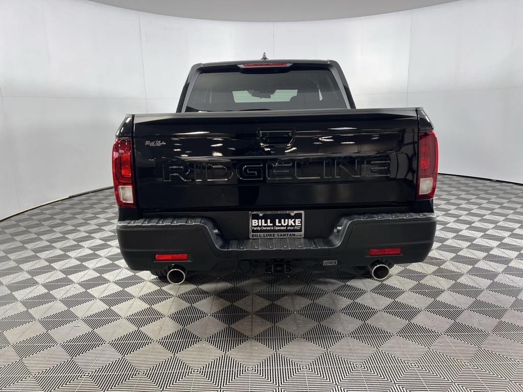 2025 Honda Ridgeline Sport photo 4
