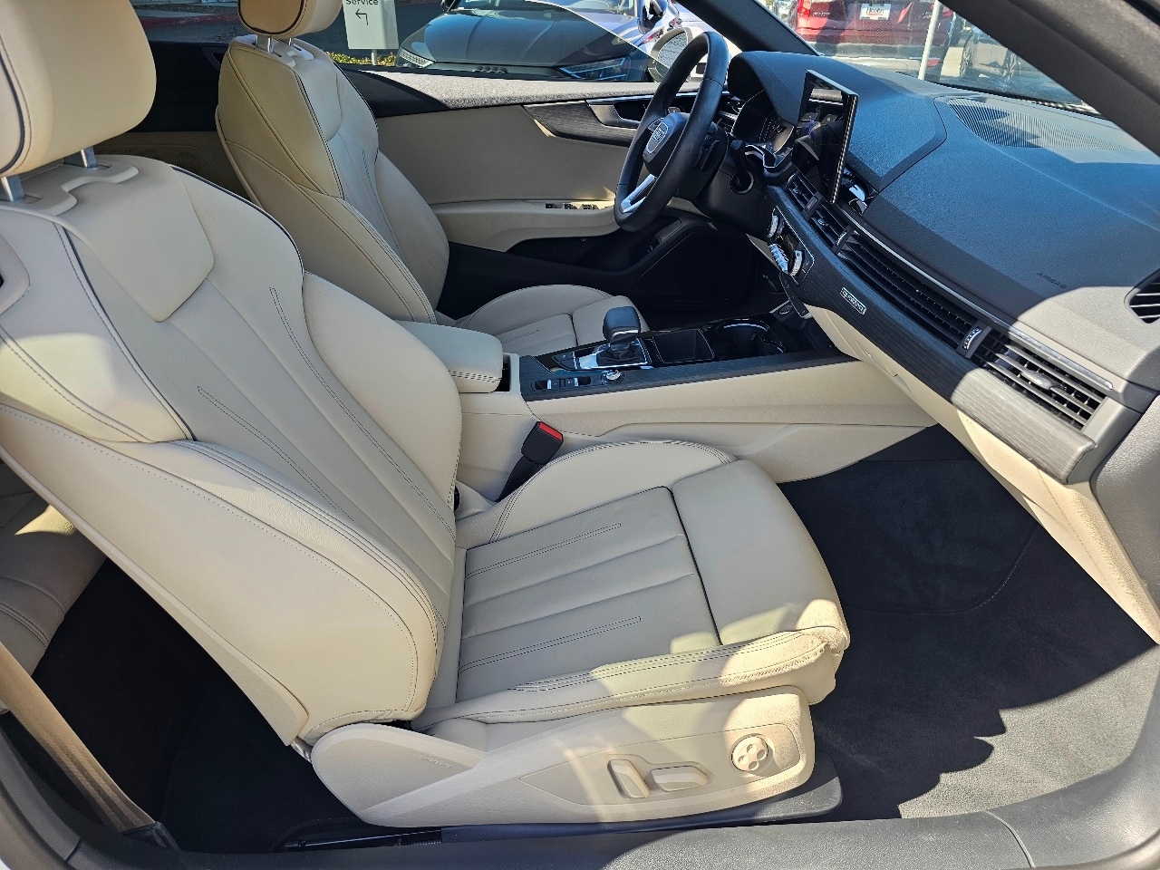 2024 Audi A5 45 S line Premium Quattro photo 3