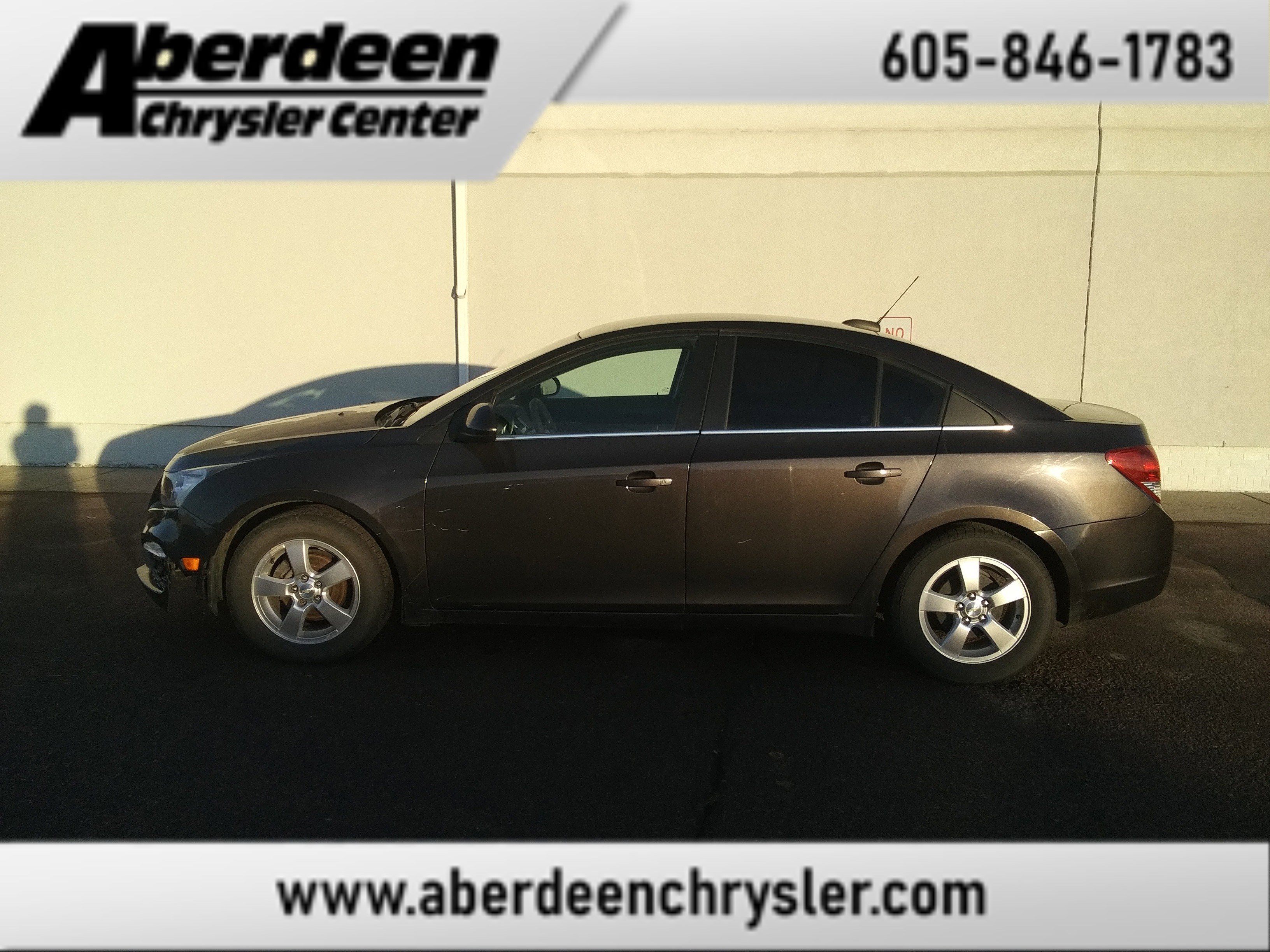 2016 Chevrolet Cruze Limited 1LT's photo