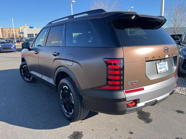 2026 Hyundai Palisade XRT photo 3