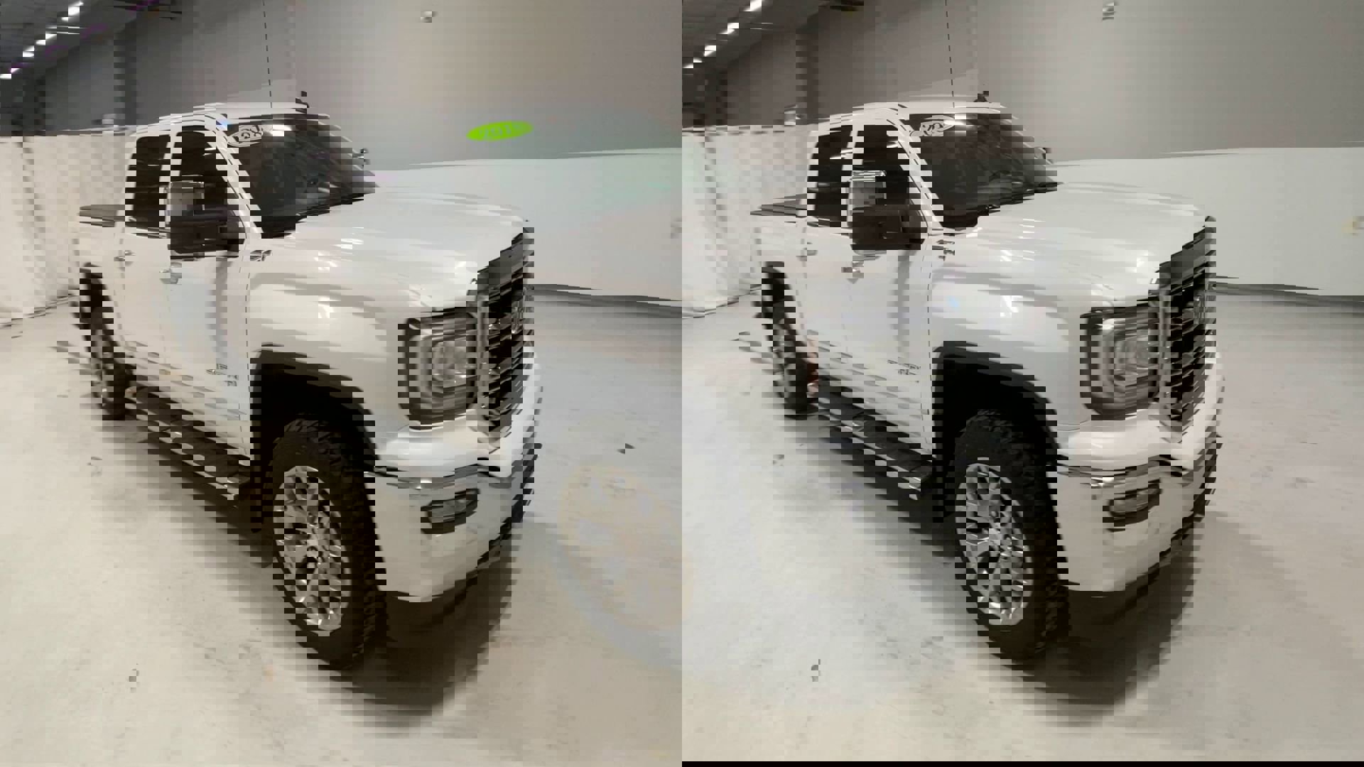 2018 Gmc Sierra 1500 SLT photo 2