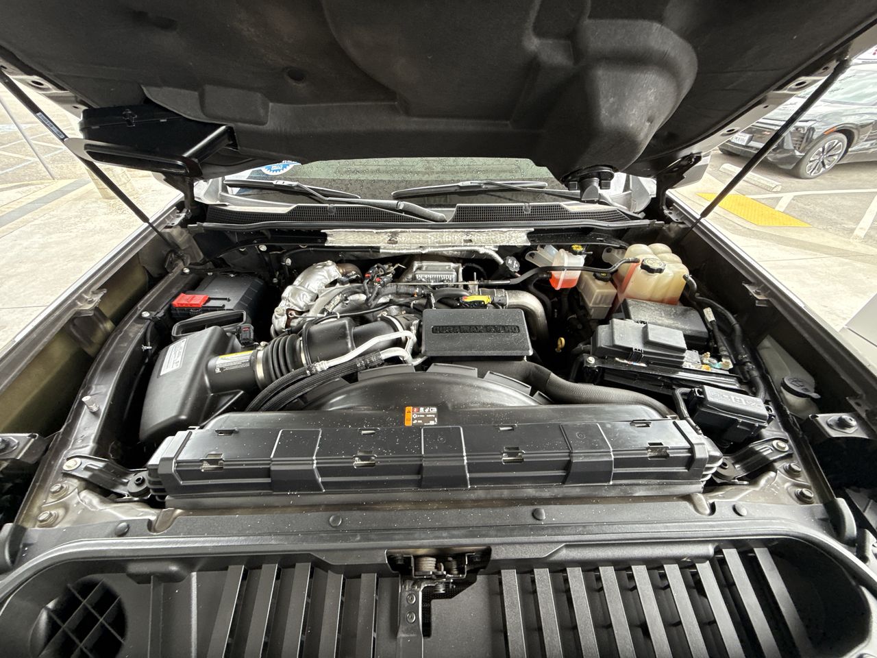 2020 Chevrolet Silverado 2500HD LT photo 19