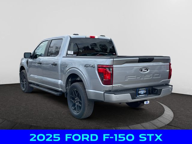 2025 Ford F-150 STX photo 3