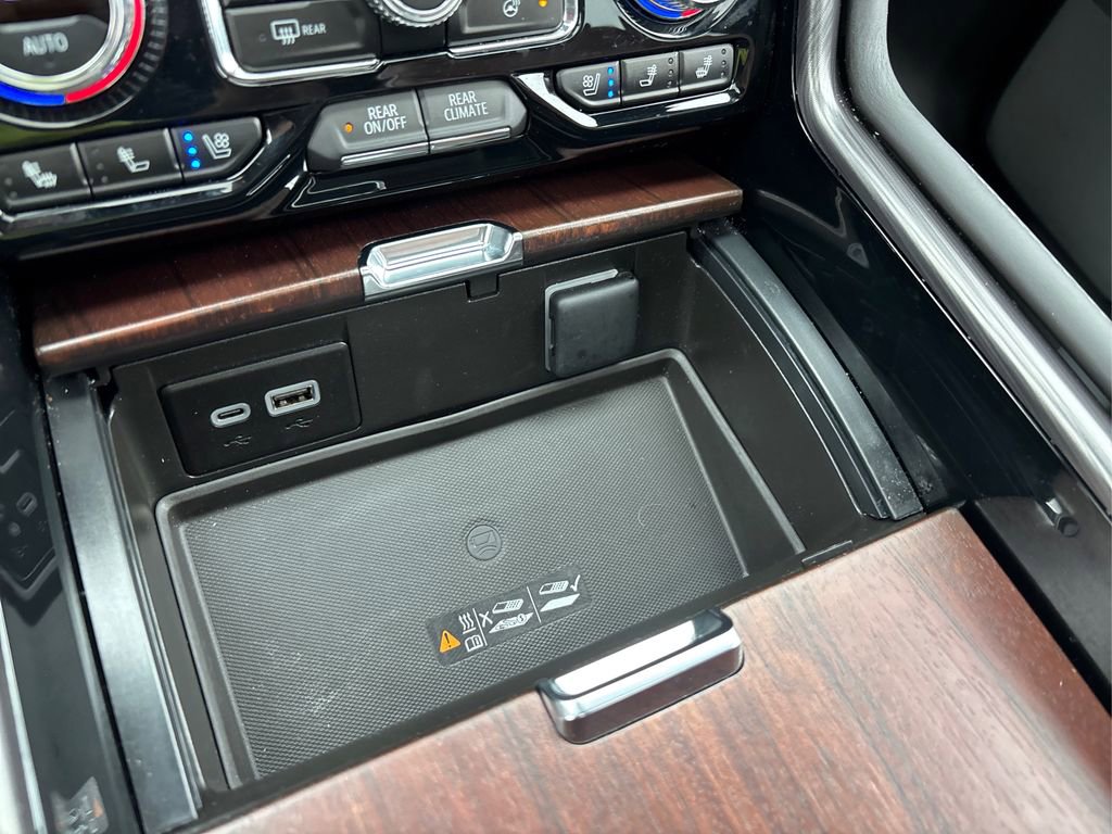 2024 Gmc Yukon Denali Ultimate photo 41
