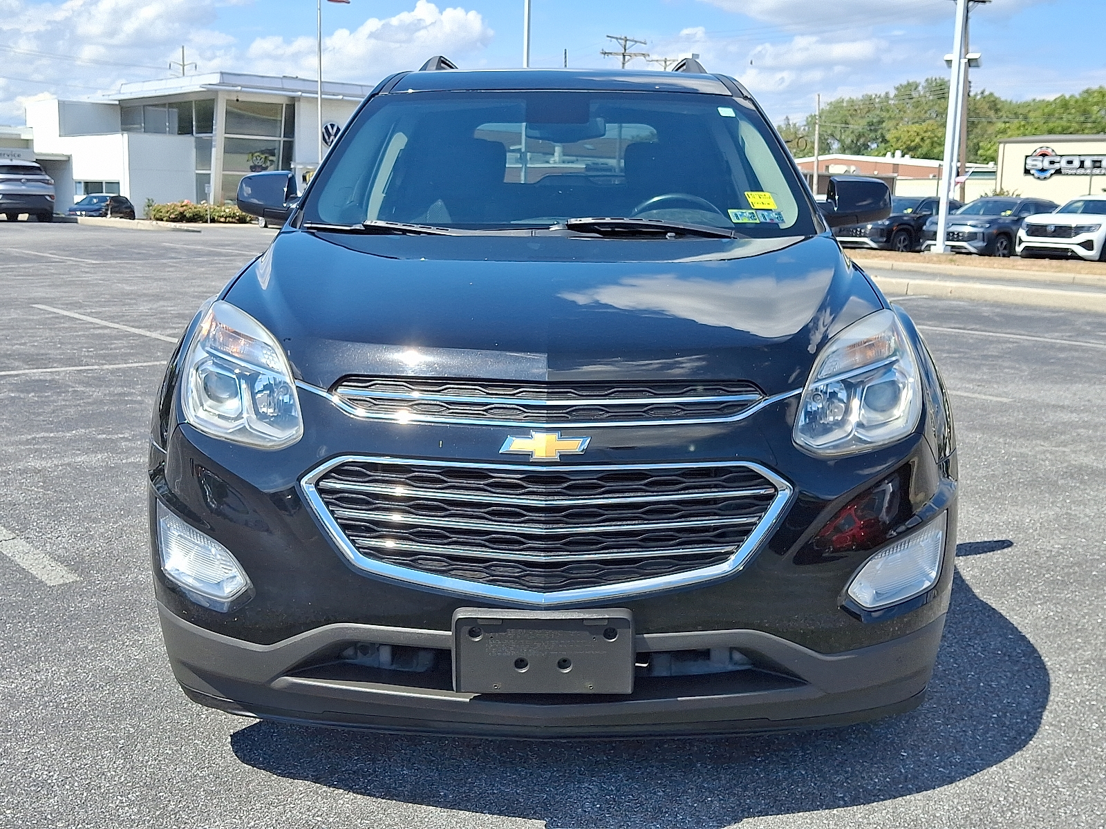 Used 2016 Chevrolet Equinox LT with VIN 2GNALCEK2G6161482 for sale in Lebanon, PA