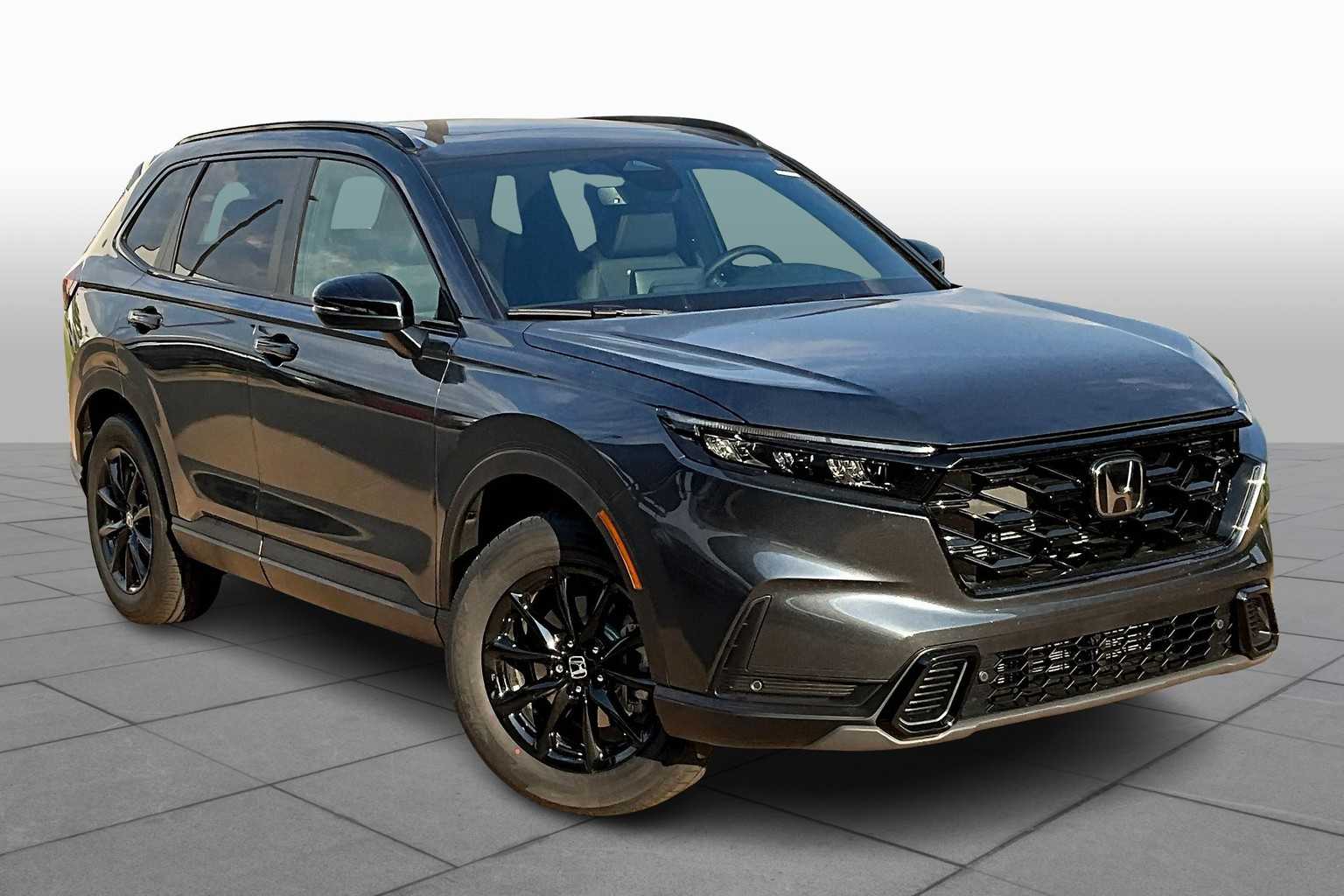 2026 Honda CR-V Hybrid Sport-L photo 2