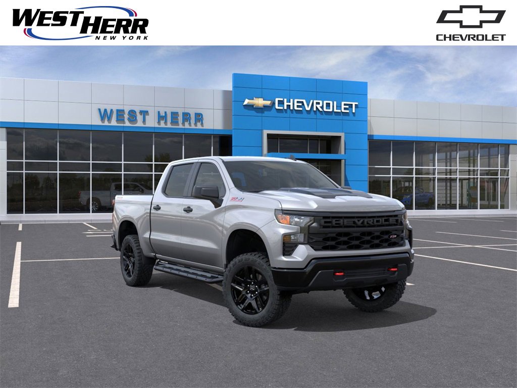 2026 Chevrolet Silverado LT's photo