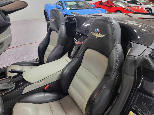 2008 Chevrolet Corvette 3LT photo 10