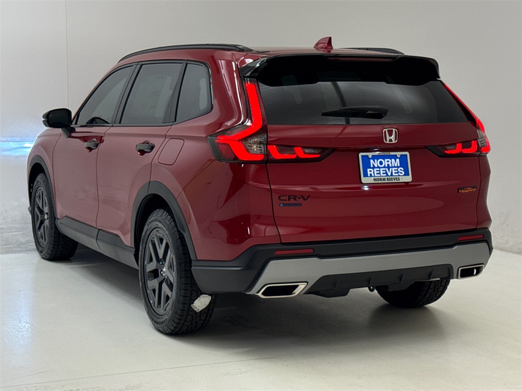 2026 Honda CR-V Hybrid photo 8