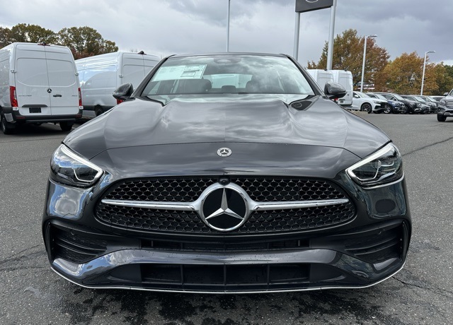 2026 Mercedes Benz C 300 4MATIC Sedan photo 2