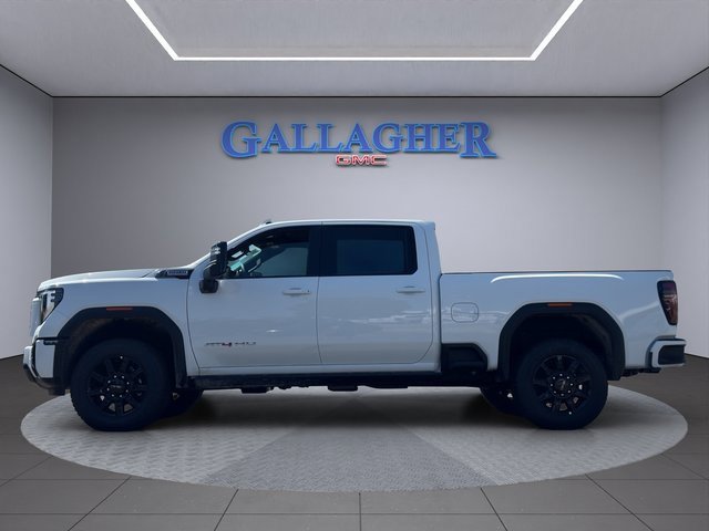 2026 Gmc Sierra 2500 HD AT4 photo 9