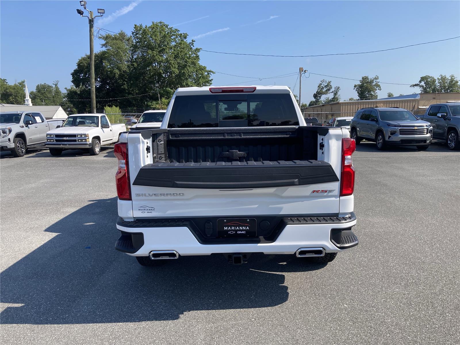 2026 Chevrolet Silverado 1500 RST photo 33