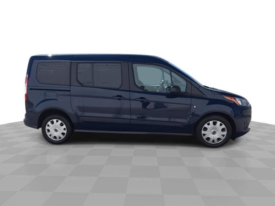 2020 Ford Transit Connect XLT photo 9