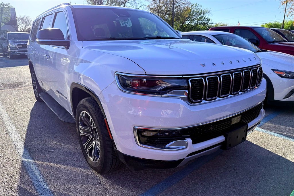 2024 Jeep Wagoneer L Series II's photo