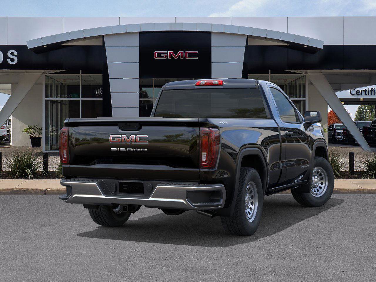 2026 Gmc Sierra 1500 Pro photo 4